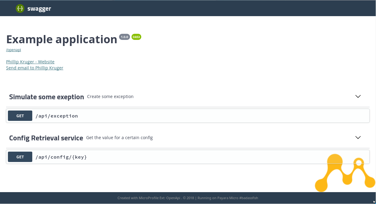 swagger-ui